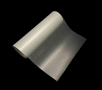 It has sparkling characteristics